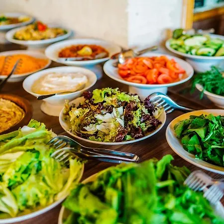 Garden Cappadocia Отель Гореме