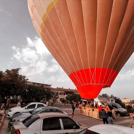 Garden Cappadocia * Гореме