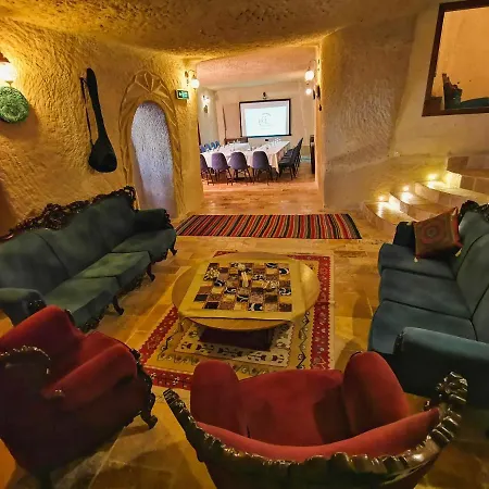 Ξενοδοχείο Garden Cappadocia Γκόρεμε