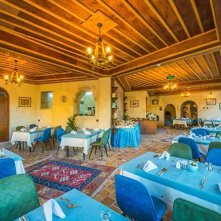 Garden Cappadocia Отель Гореме