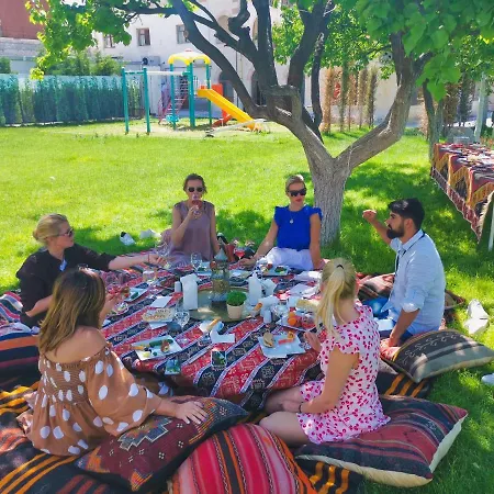 Garden Cappadocia Отель