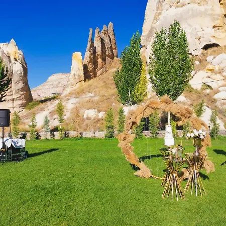 Garden Cappadocia Ξενοδοχείο