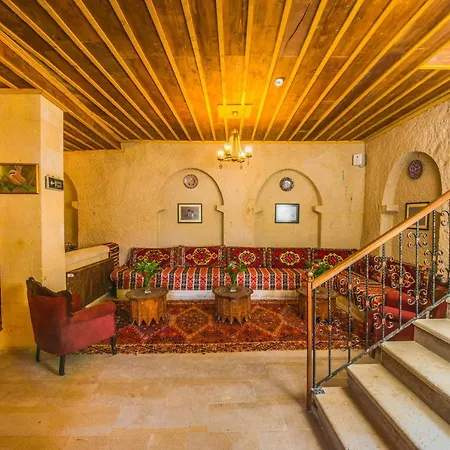 Garden Cappadocia Γκόρεμε