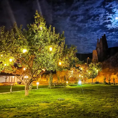 Garden Cappadocia Γκόρεμε