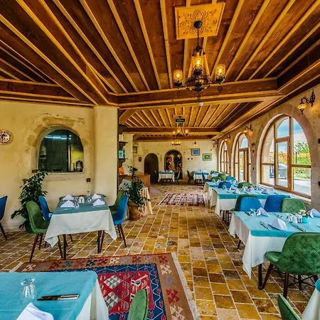 Garden Cappadocia Ξενοδοχείο Γκόρεμε