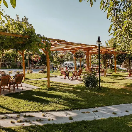 Отель Garden Cappadocia Гореме