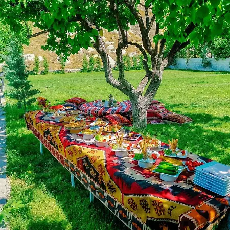 Garden Cappadocia