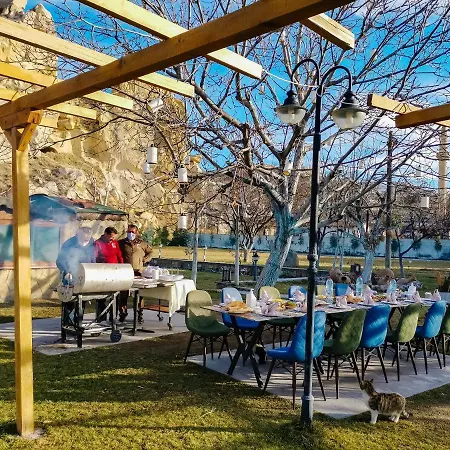 Garden Cappadocia Отель Гореме