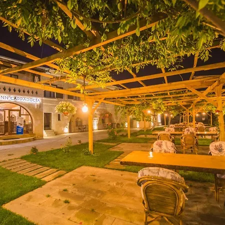 Garden Cappadocia Γκόρεμε