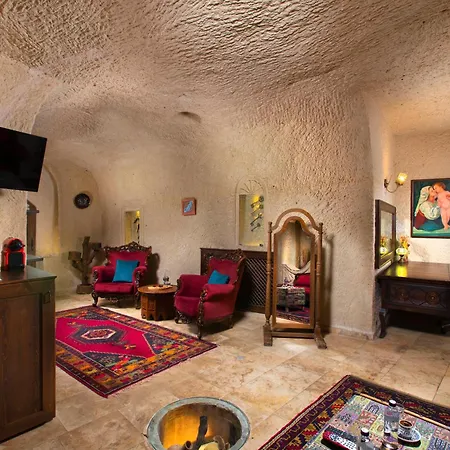 Отель Garden Cappadocia