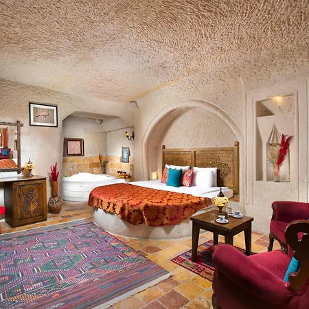 Garden Cappadocia Отель Гореме