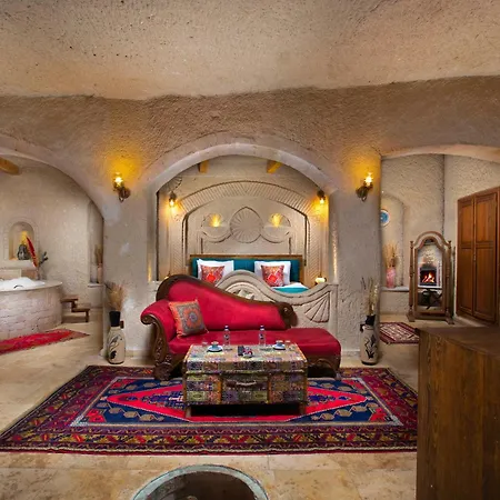 Отель Garden Cappadocia Гореме