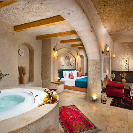 Garden Cappadocia Γκόρεμε