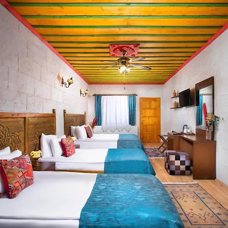 Garden Cappadocia Ξενοδοχείο *