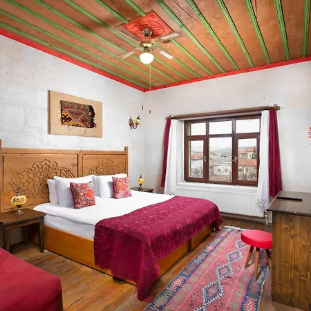 Отель Garden Cappadocia Гореме