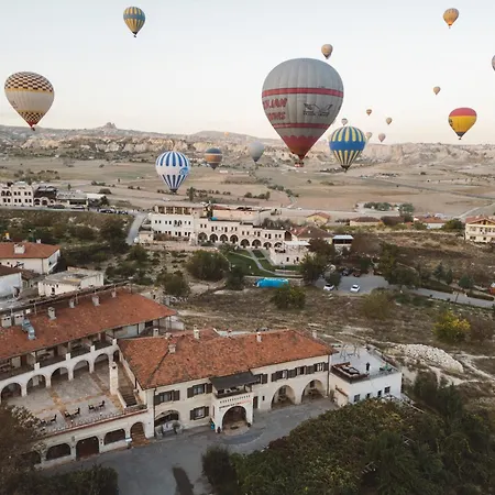 Garden Cappadocia Hotel