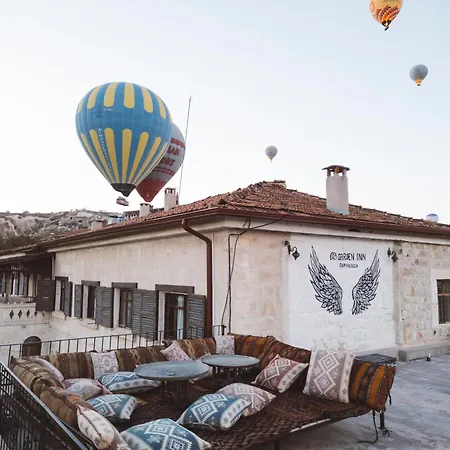 Hotel Garden Cappadocia *