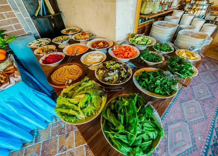 Hotel Garden Cappadocia *