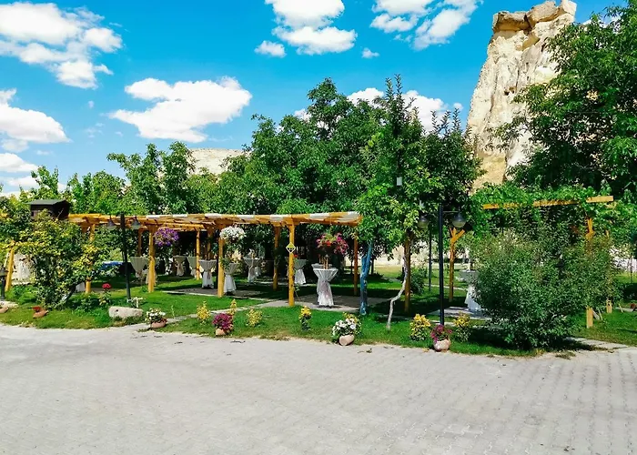 Garden Cappadocia Goreme