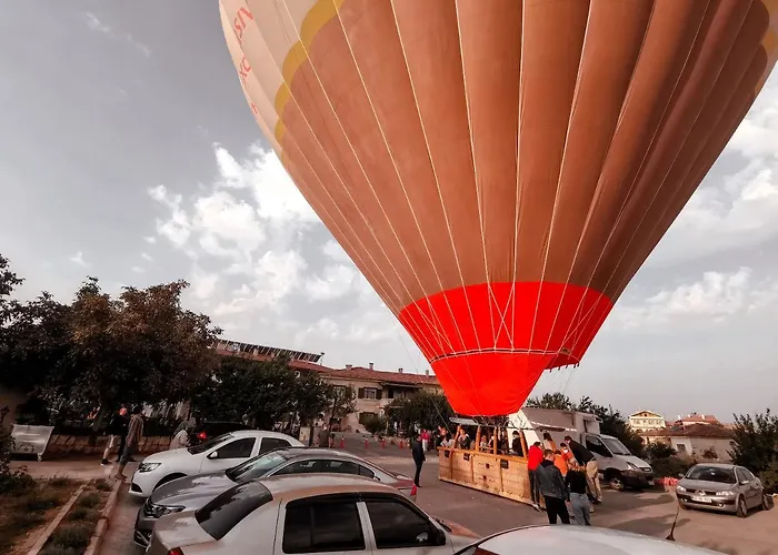 Garden Cappadocia * Göreme