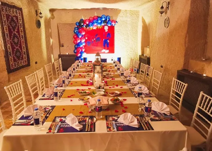 Garden Cappadocia * Goreme