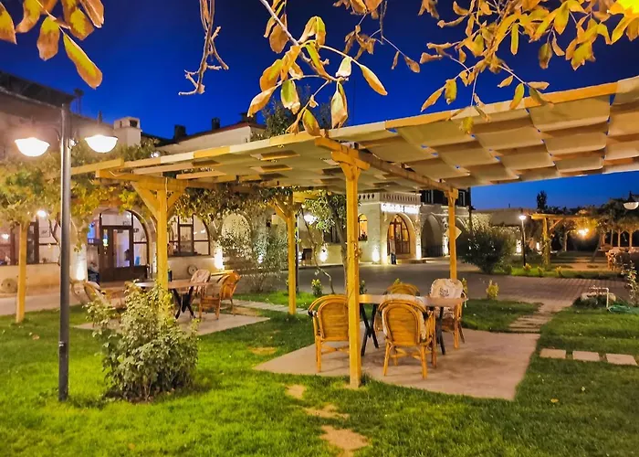 Garden Cappadocia Hotel *