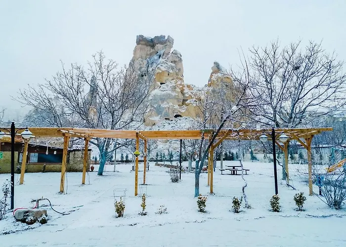 Hotel Garden Cappadocia Goreme