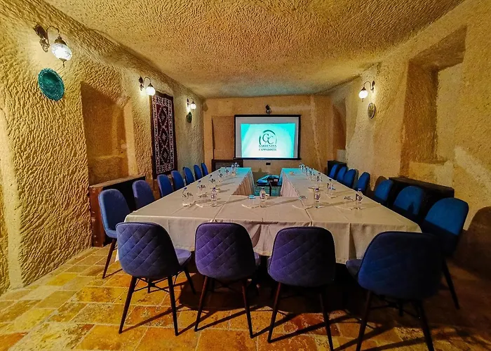 Garden Cappadocia Goreme