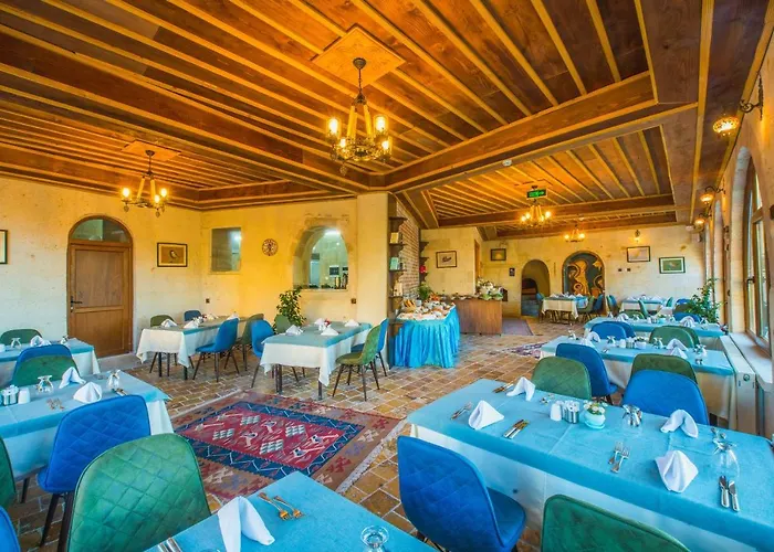 Garden Cappadocia Hotel Goreme