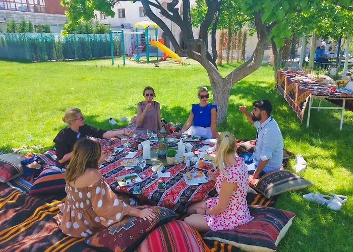 Garden Cappadocia Hotel