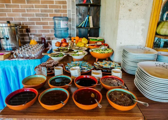 Garden Cappadocia Goreme