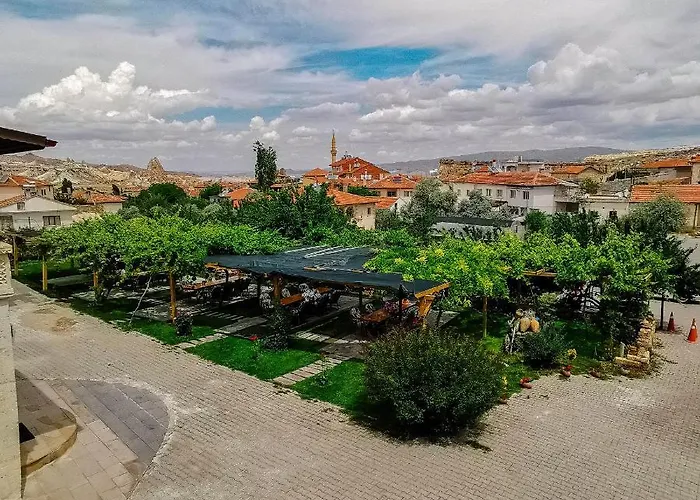 Hotel Garden Cappadocia *