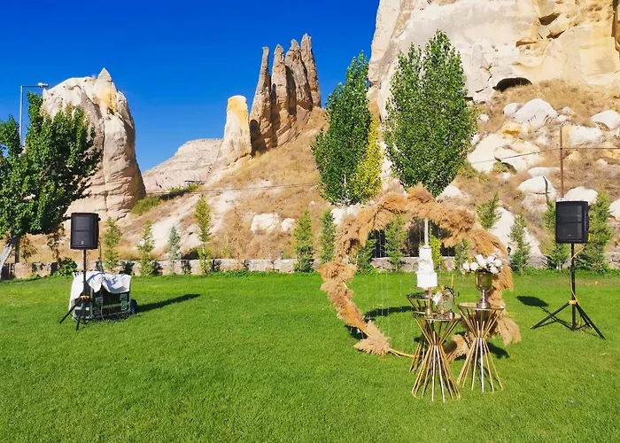 Garden Cappadocia Hotel