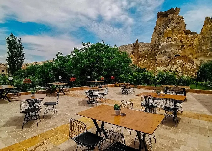 Hotel Garden Cappadocia Goreme