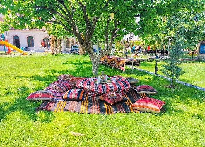 Garden Cappadocia Hotel *