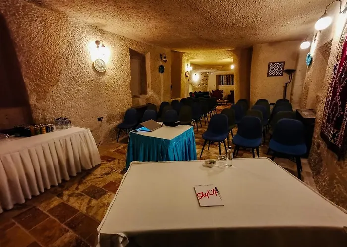 Garden Cappadocia Hotel Göreme