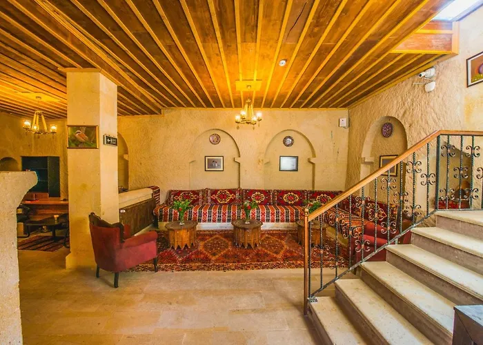 Garden Cappadocia Goreme