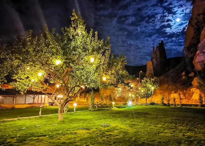 Garden Cappadocia Goreme