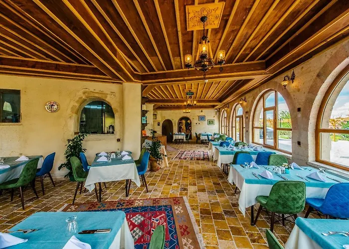 Garden Cappadocia Hotel Göreme