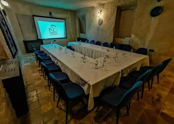 Garden Cappadocia Hotel Goreme