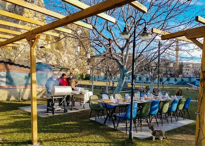 Garden Cappadocia Hotel Göreme