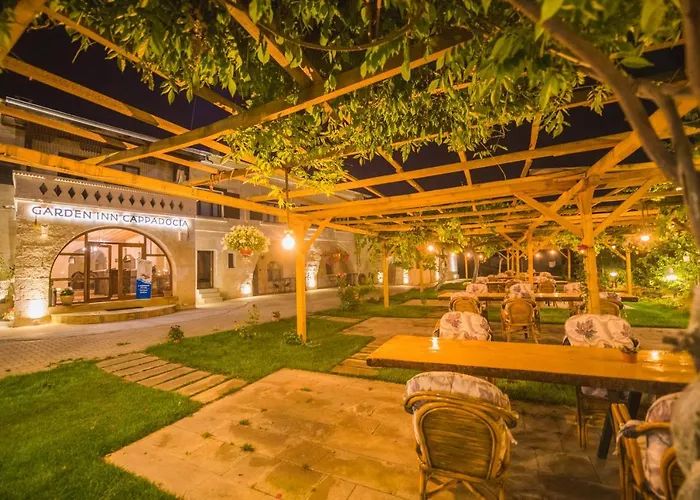 Garden Cappadocia Goreme