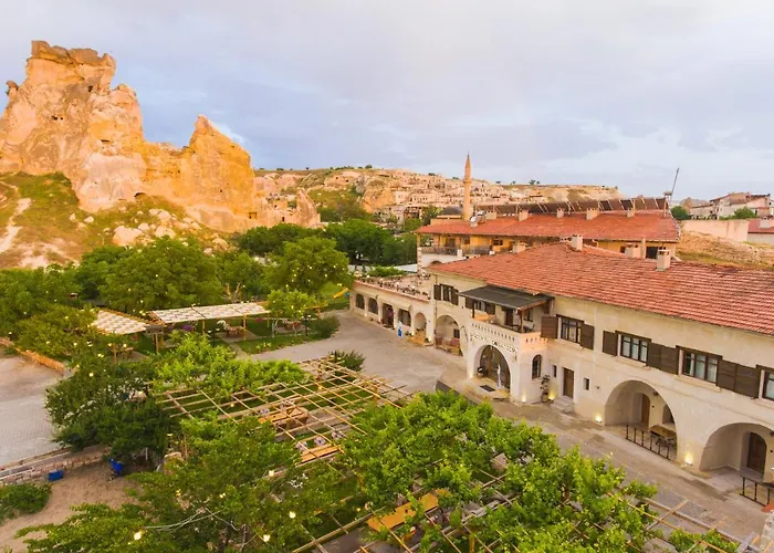 Garden Cappadocia Hotel