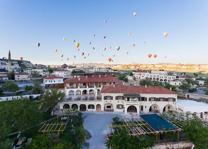 Garden Cappadocia Hotel *