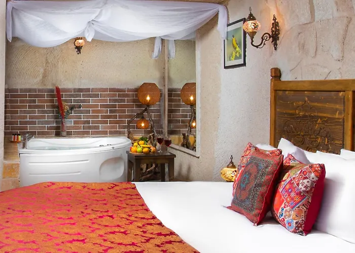 Garden Cappadocia Hotel *