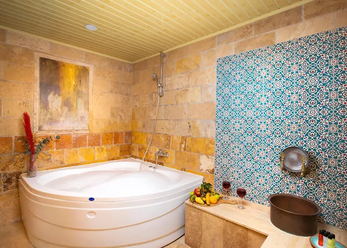 Garden Cappadocia Hotel Goreme