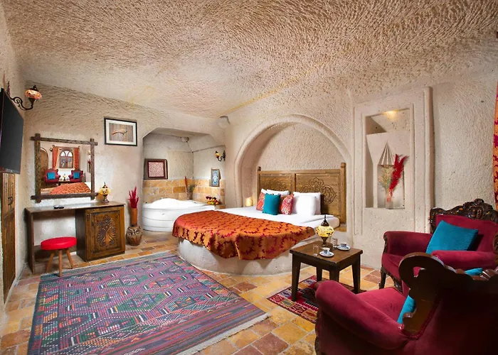 Garden Cappadocia Hotel Goreme