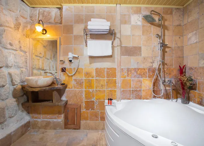 Garden Cappadocia Goreme