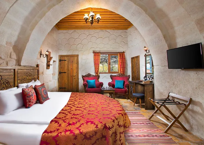 Garden Cappadocia Hotel *