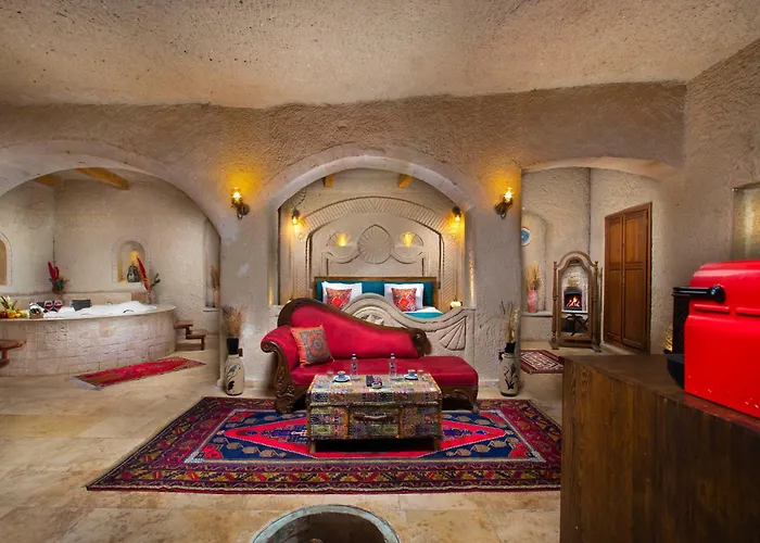 Hotel Garden Cappadocia Goreme